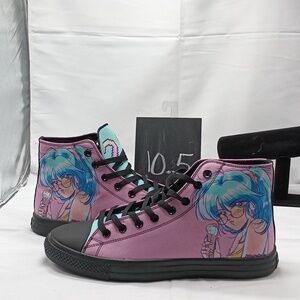 NWOT NANI high tops sz. 10.5